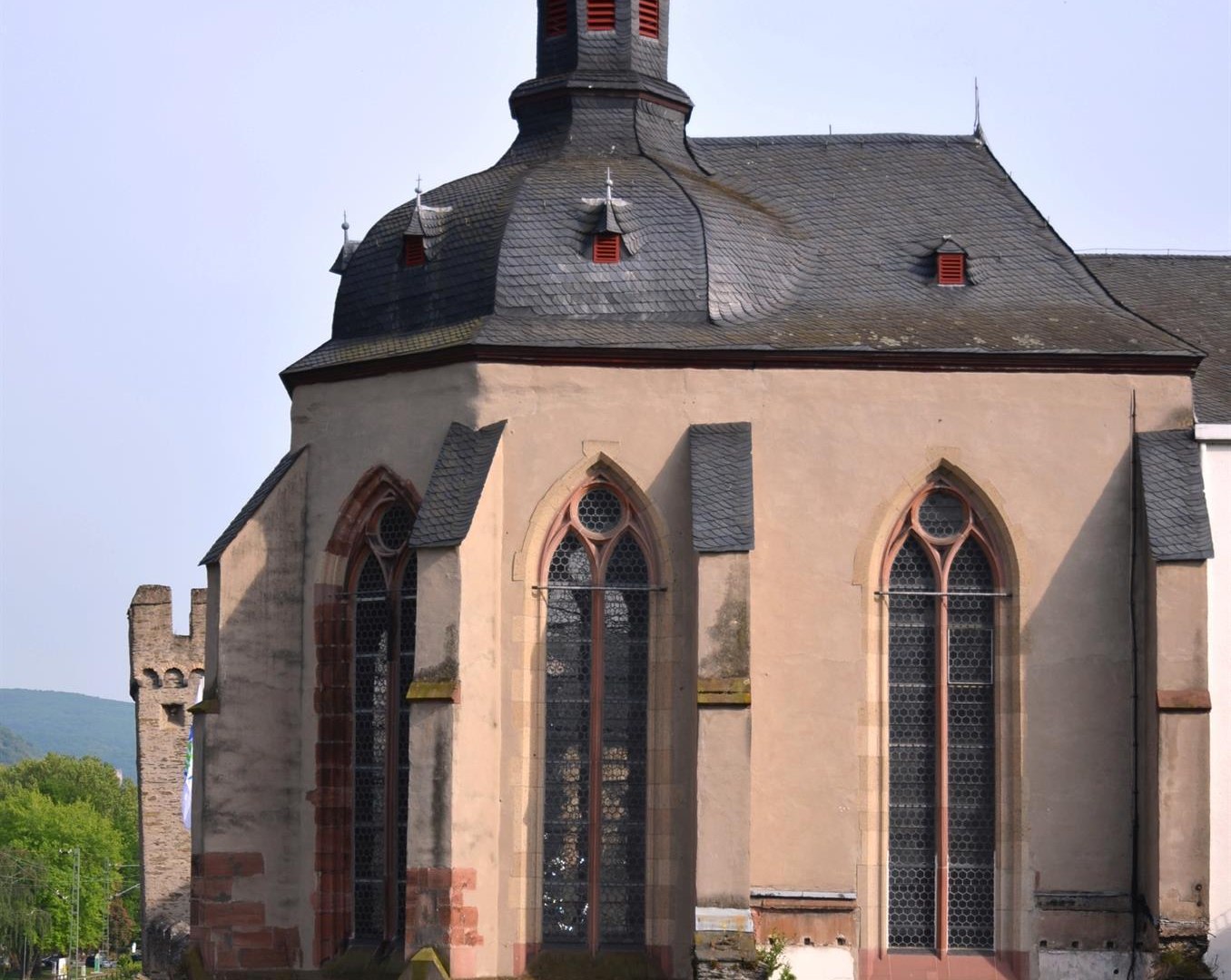 Mutter-Rosa-Kapelle | © Werner Klockner