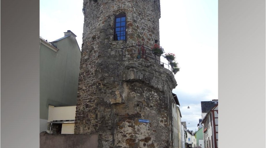 Bürgerturm | © Stadt Lahnstein