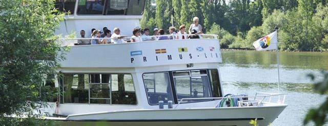 Primuslinie | © Primus-Linie Frankfurter Personenschifffahrt GmbH