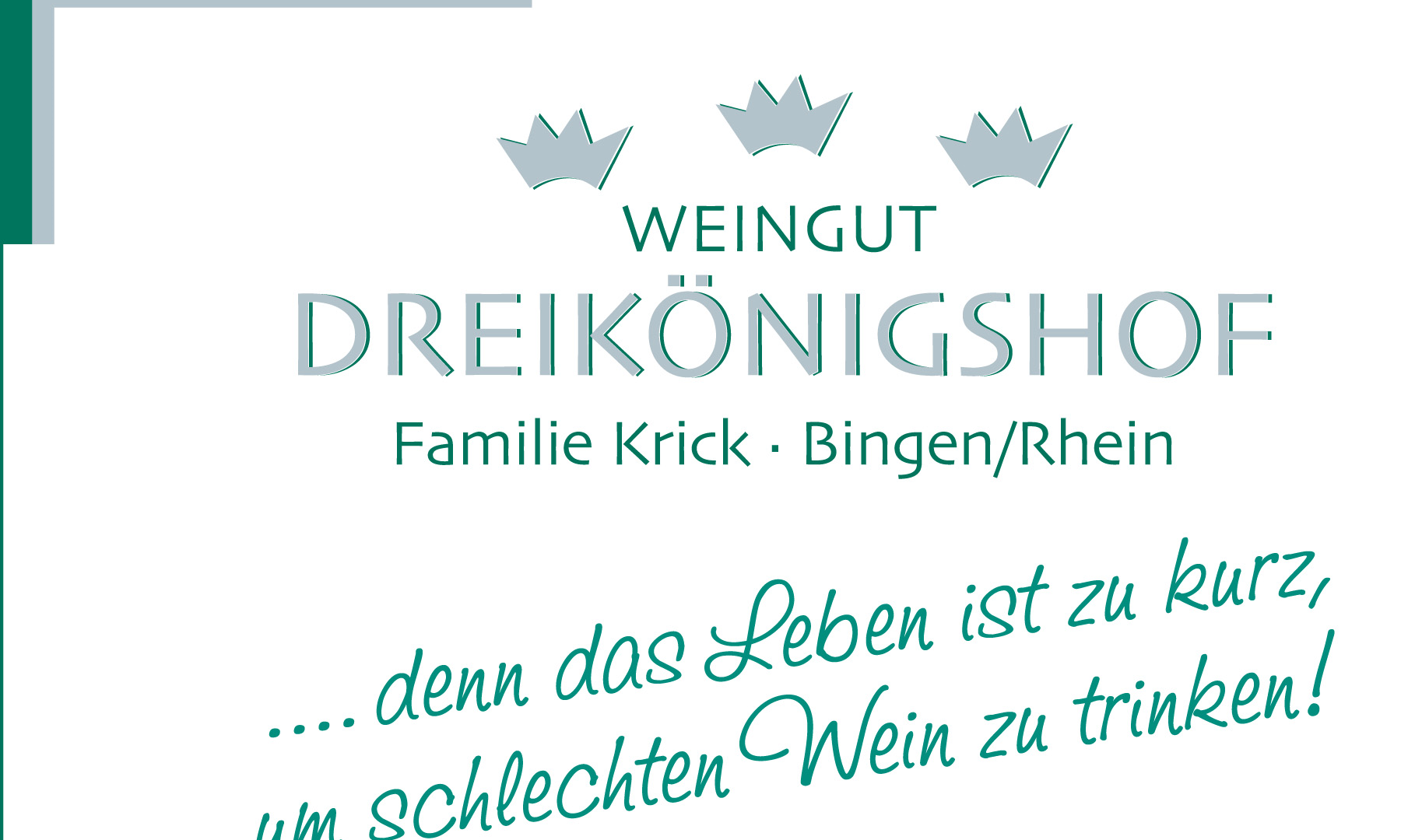 Weingut Dreikönigshof | © Weingut Dreikönigshof