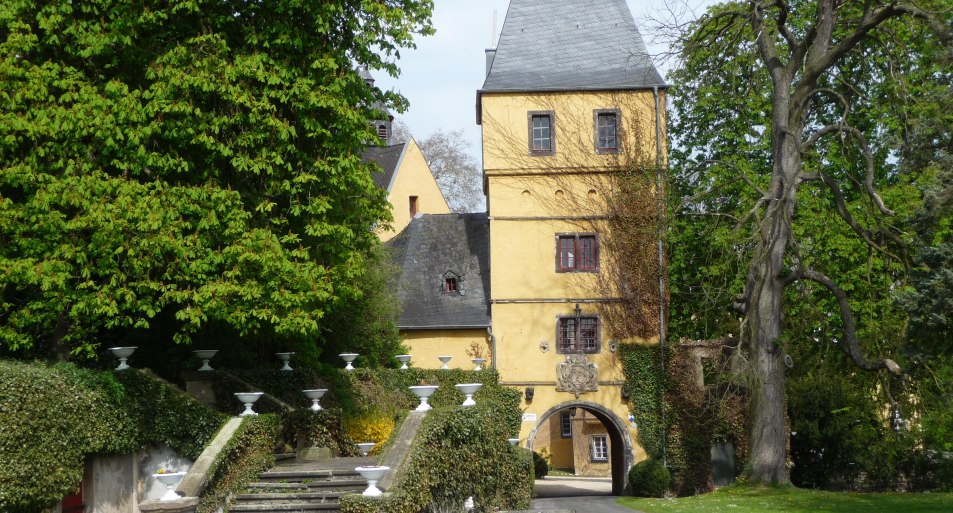 Burg Bassenheim | © Verbandsgemeindeverwaltung Weißenthurm