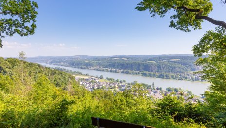 Aussichtspunkt | © Tourist-Information Bad Breisig, Romantischer Rhein Tourismus GmbH