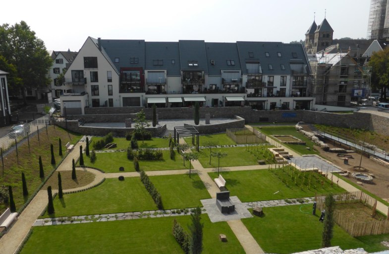 Historischer Garten | © Andernach.net GmbH