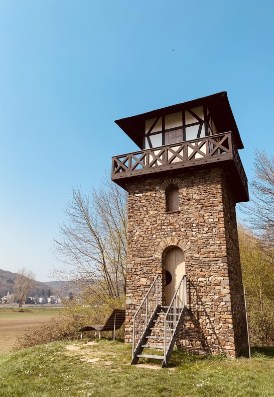 Wachturm Nr. 1 | © Kevin Kalfels/Romantischer Rhein Tourismus GmbH