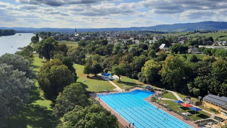 Freibad Eltville_RTKT | © RTKT