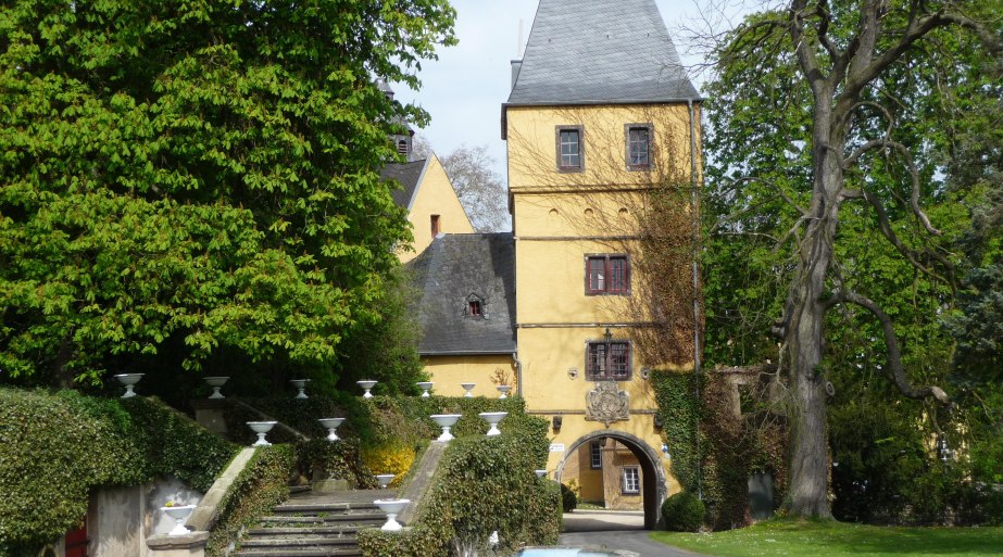 Burg Bassenheim | © Verbandsgemeindeverwaltung Weißenthurm