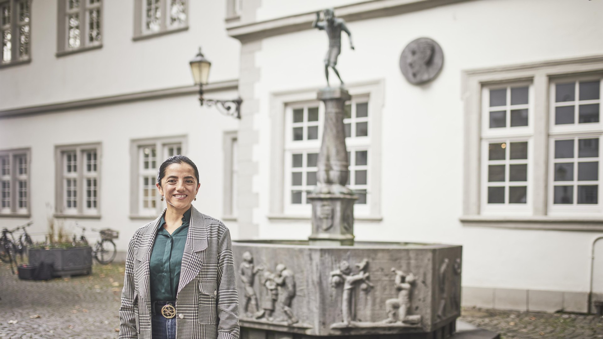 Schängelbrunnen | © Koblenz-Touristik, Picture Colada