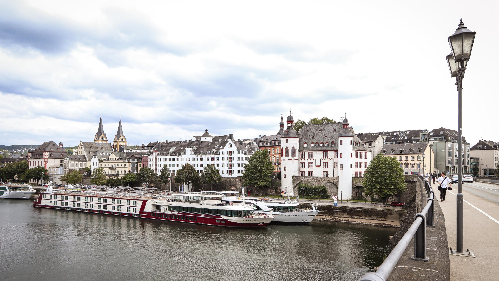 Alte Burg | © Koblenz-Touristik GmbH / Johannes Bruchhof