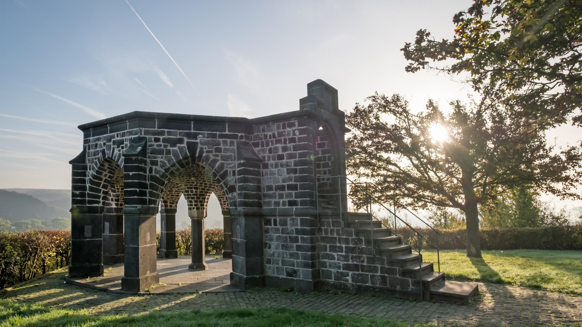 Königsstuhl Rhens | © Andreas Pacek/Romantischer Rhein Tourismus