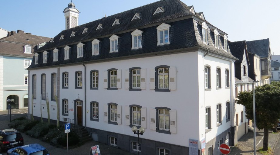 STADTGALERIE | © Pressebüro der Stadt Neuwied