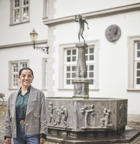 Schängelbrunnen | © Koblenz-Touristik, Picture Colada