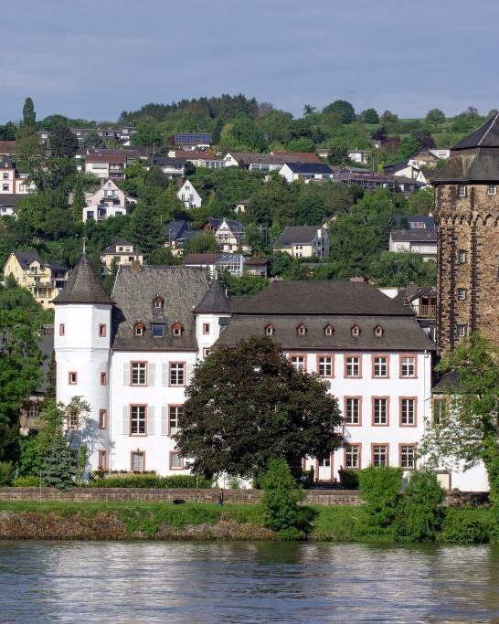 Martinsschloss | © Friedrich Gier/Romantischer Rhein Tourismus GmbH