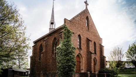 Donatus Kapelle | © Frank Metzemacher Lichtreim Fotografie