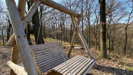 Bank für Wanderer | © Kathrin Döhrn, Romantischer Rhein Tourismus GmbH