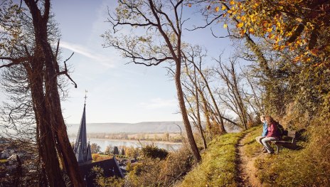 Blick auf Leubsdorf | © Marco Rothbrust, Romantischer Rhein Tourismus GmbH