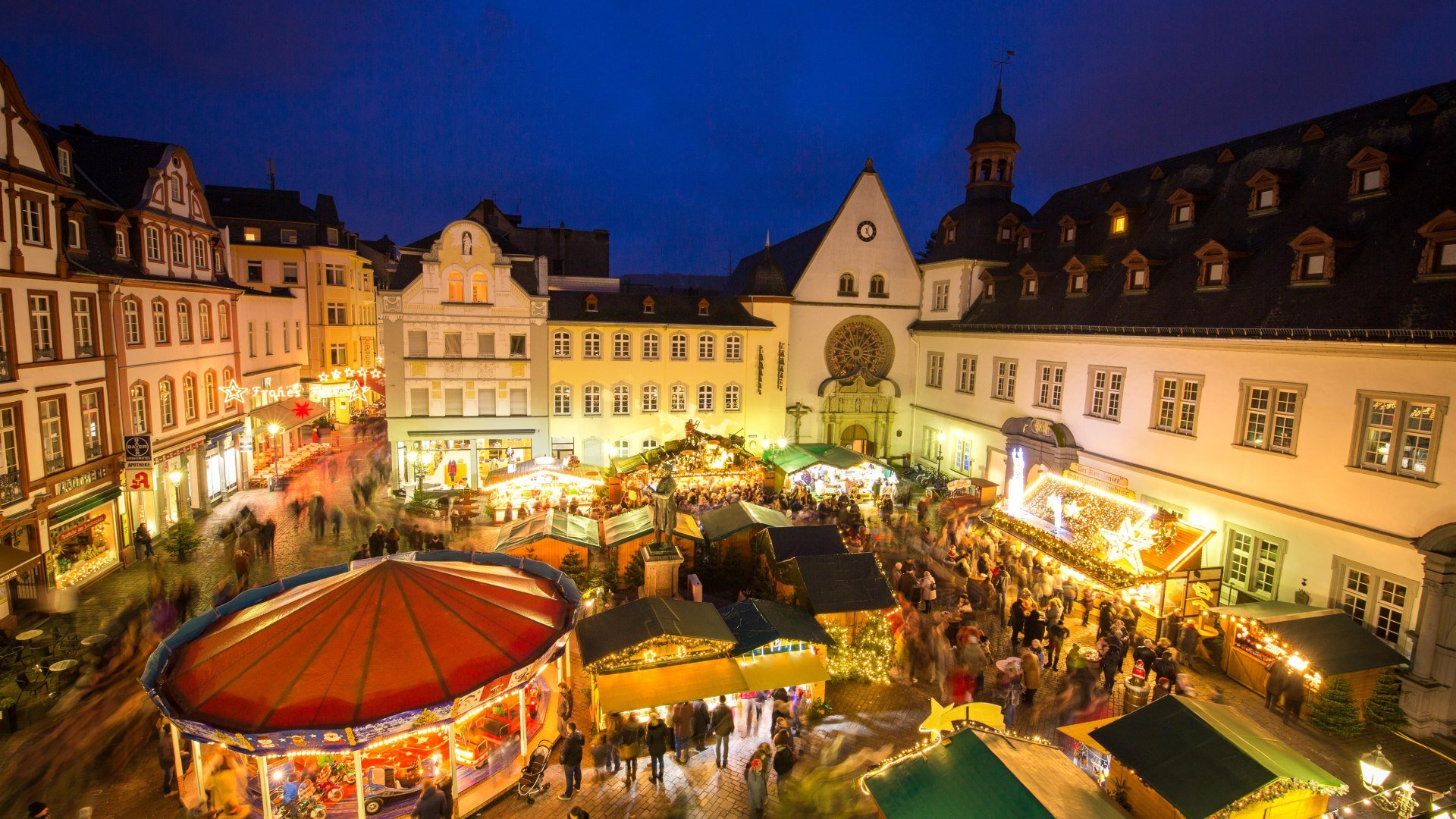 Jesuitenplatz | © Henry Tornow