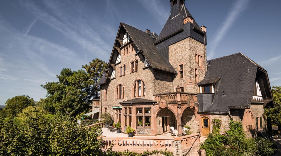 Weingut Villa Gutenberg | © Villa Gutenberg