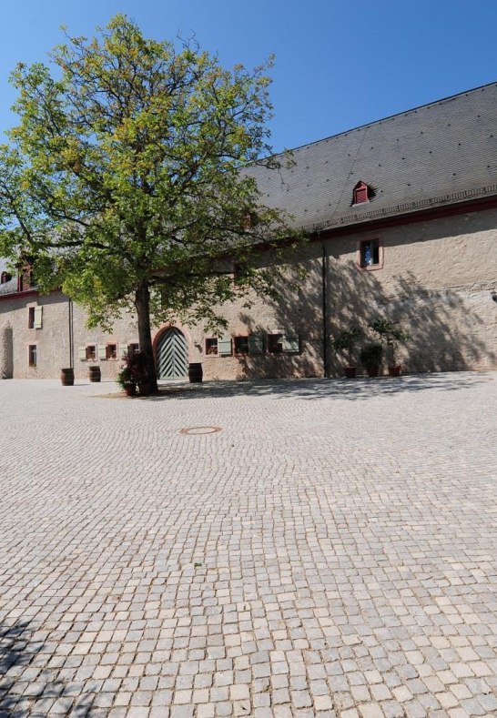 Kloster Eberbach Hotel | © Stiftung Kloster Eberbach