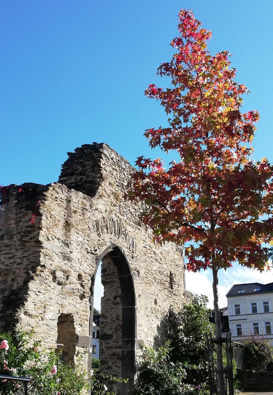 Römer Kastell Bogen | © Petra Winkler