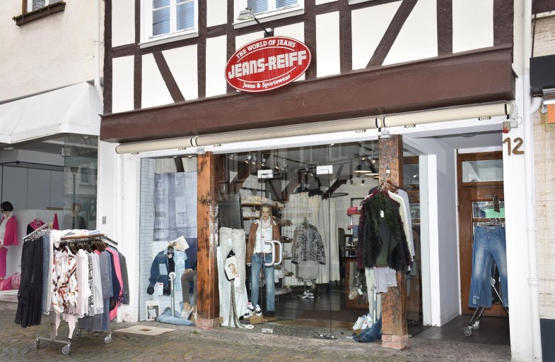 Jeans Reiff 1 | © Hilde Paffhausen