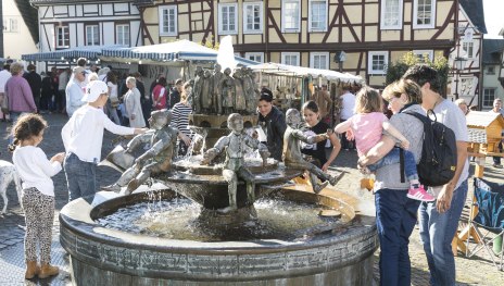 Ratsbrunnen | © Creativ Picture Heinz-Werner Lamberz