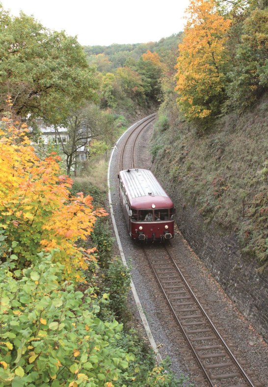 Bahn7 | © Eifelbahnverkehrsgesellschaft