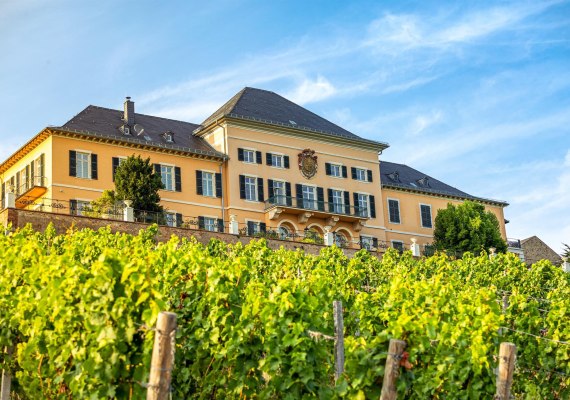 Schloss Johannisberg | © Filmagentur Rheingau, Woody Herner