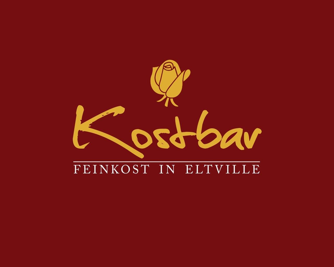 Kostbar Logo | © Susanne Schlier