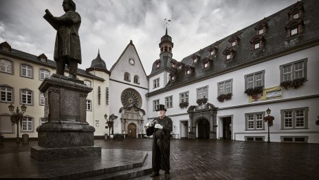 Diebe, Gauner und Halunken Nachtführung Koblenz | © Picture Colada