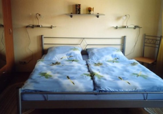 Schlafzimmer | © Ploechl