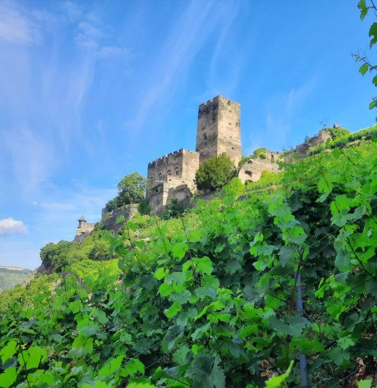 Burg Gutenfels | © Peter Bahles