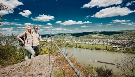 Aussicht Reutersley | © Marco Rothbrust, Romantischer Rhein Tourismus GmbH