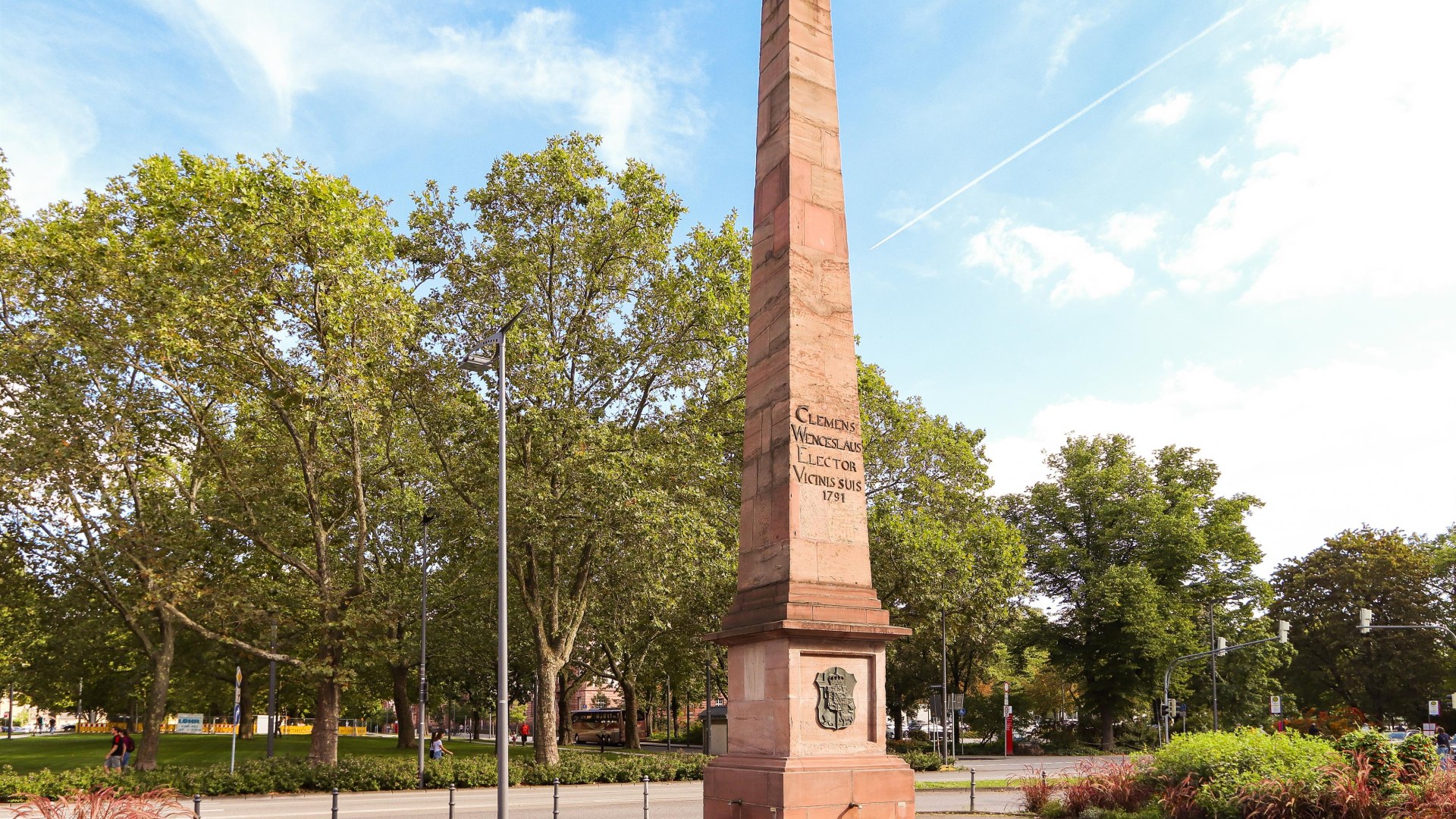 Clemensbrunnen | © Koblenz-Touristik Gmbh / Johannes Bruchhof