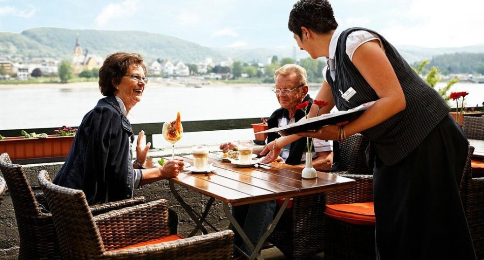 Schweizer Stuben | © Rheinhotel Vier Jahreszeiten