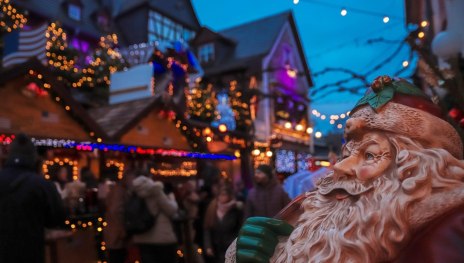 Weihnachtsmarkt der Nationen | © Weihnachtsmarkt der Nationen