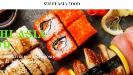 Sushi Asia Food | © Sushi Asia Food