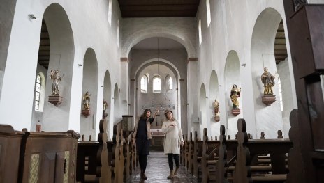 Basilika Aegidius | © Rheingau Taunus Kultur und Tourismus GmbH