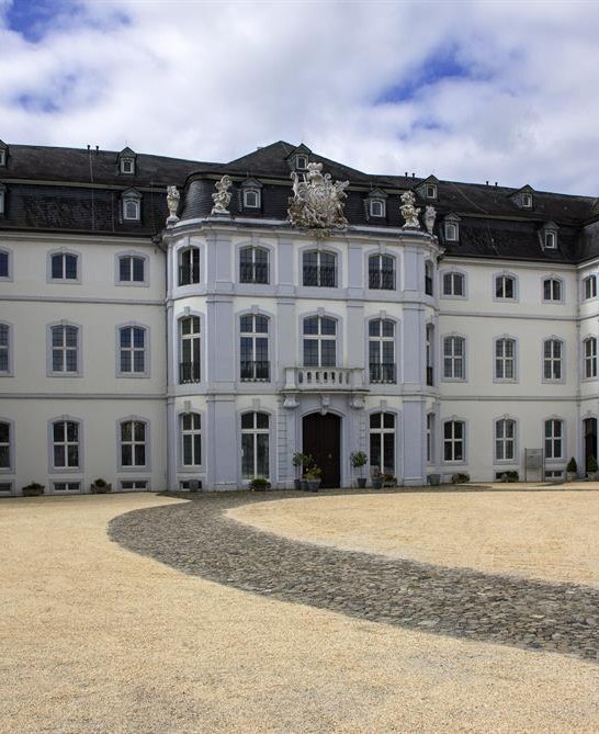 Schloss Engers, Schlossplatz | © Friedrich Gier