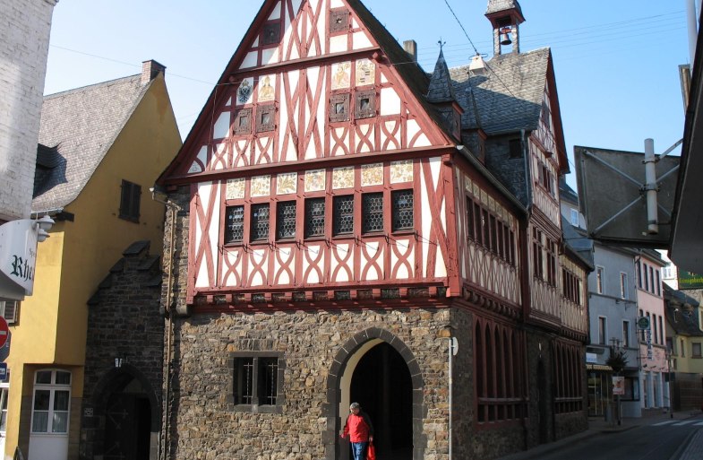 Altes Rathaus Lahnstein | © Stadt Lahnstein