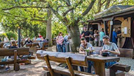 Weinprobierstand Hattenheim | © Weinprobierstand Hattenheim