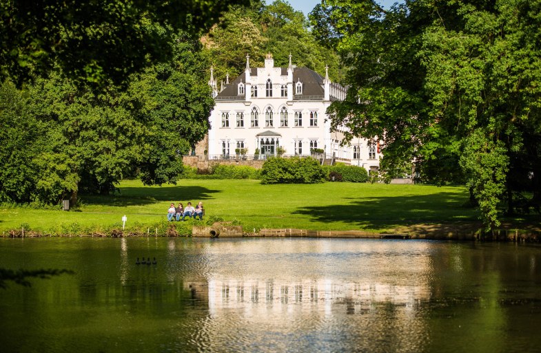 Schlosspark | © Henry Tornow