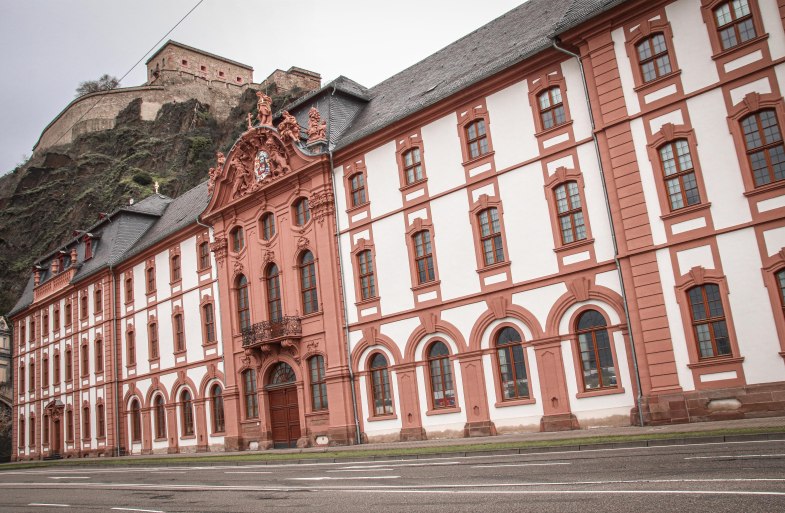 Dikasterialgebäude | © Johannes Bruchhof