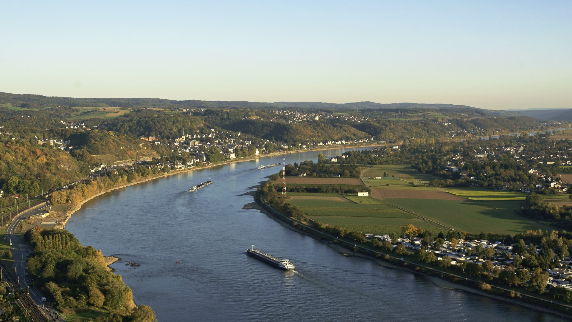 Blick von der Erpeler Ley | © Friedrich Gier