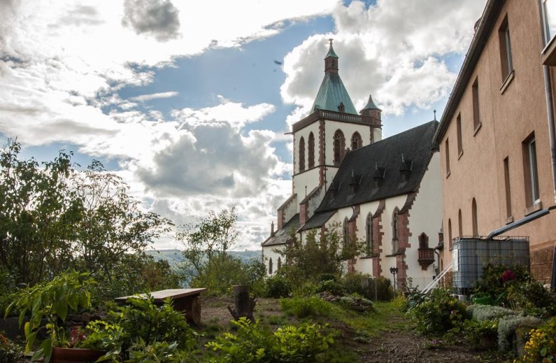 Kloster mit Allerheiligenbergkapelle | © Marx, ehem. Kloster Allerheiligenberg