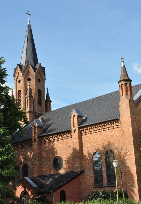 Kirche Linz | © Trinitatis Kirchengemeinde