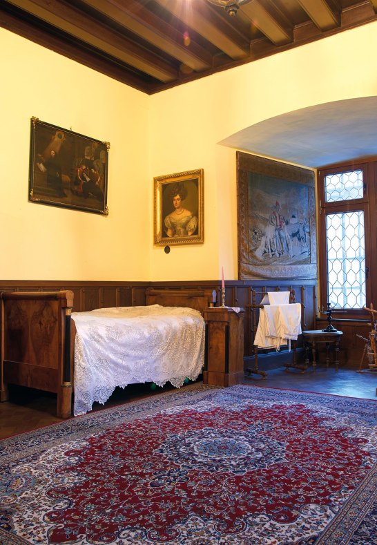 Museum | © Burg Reichenstein