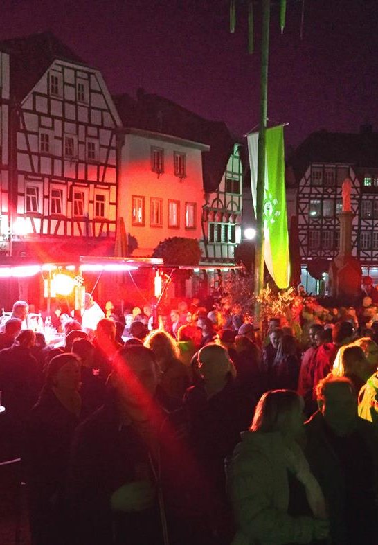 Maifest Stadtsoldaten | © Stadtsoldatencorps Rut-Wieß Linz e.V.