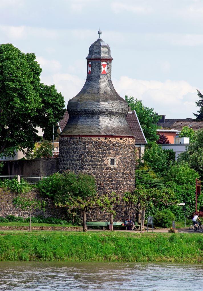 Gefängnisturm Unkel | © Friedrich Gier/Romantischer Rhein Tourismus GmbH