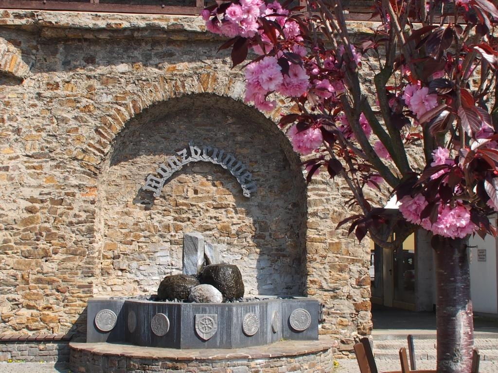 Münzbrunnen 1 | © Stadt Lahnstein