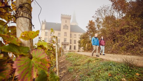 Schloss Arenfels, Bad Hönningen | © Marco Rothbrust, Romantischer Rhein Tourismus GmbH